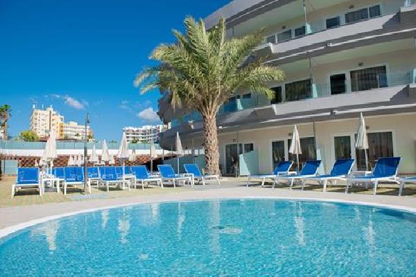 Suitehotel Playa del Inglés Zonvakantie