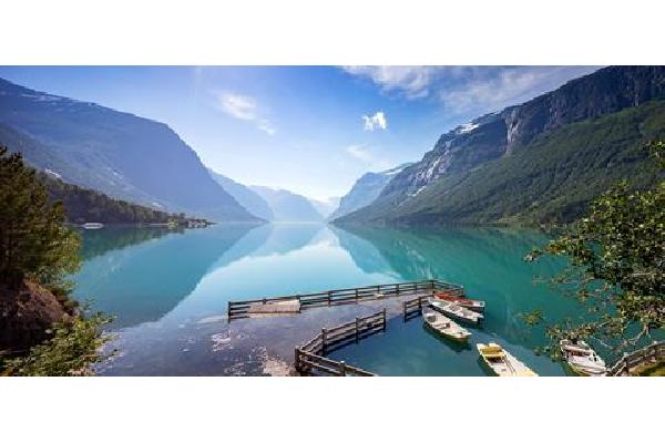 15-daagse rondreis Natuurlijk Noorwegen en Zweden Autovakantie