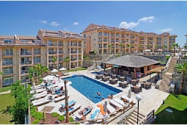 CLC Kusadasi Golf & Spa Resort Zonvakantie