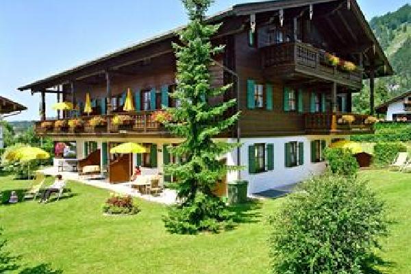 Sonnhof Reit im Winkl Autovakantie