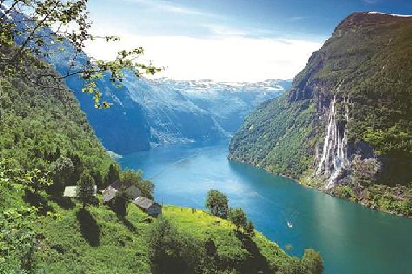 11 daagse busreis Hoogtepunten van Noorwegen Rondreis