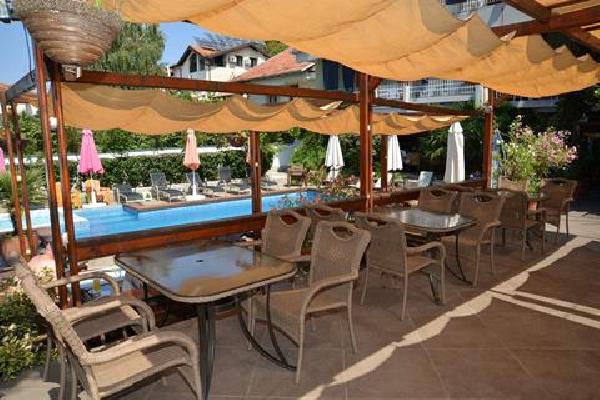 Villa Dionis Zonvakantie