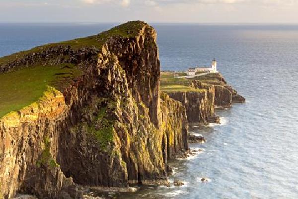 10 daagse busreis Eilandhoppen over de Hebriden Rondreis