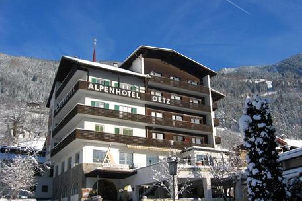 Alpenhotel Wintersport