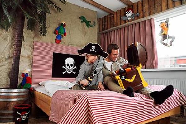 LEGOLAND® Autovakantie