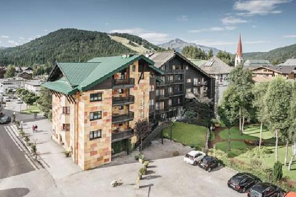 Karwendelhof Autovakantie