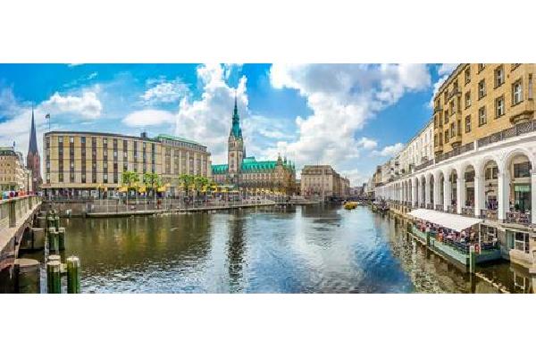 IntercityHotel Hamburg Barmbek Stedentrip