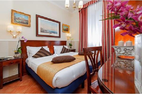 Des Artistes Stedentrip