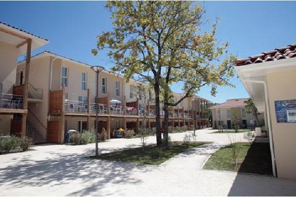 Odalys Le Petit Pont Autovakantie