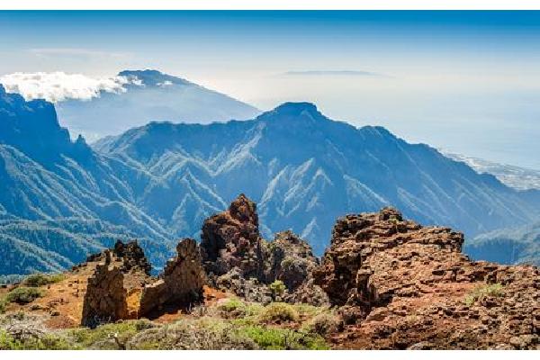 8-daagse rondreis Slapende Vulkanen Zonvakantie