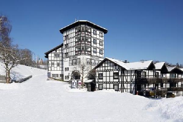 Dorint Sportresort Winterberg Wintersport