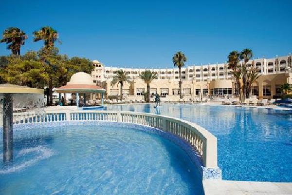 Steigenberger Marhaba Thalasso Hammamet Zonvakantie