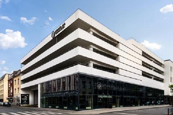 Arthotel ANA Oberhausen Autovakantie