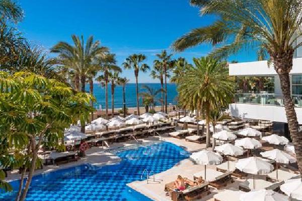 Amare Beach Hotel Marbella Zonvakantie