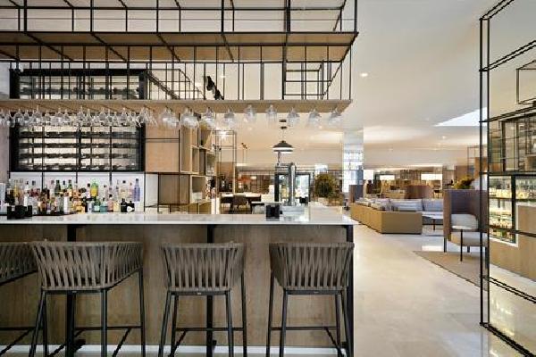 Melia Sevilla Stedentrip