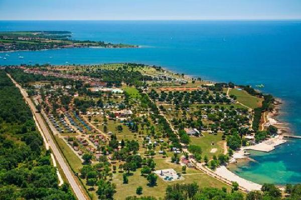 Park Umag Happy Camp Autovakantie