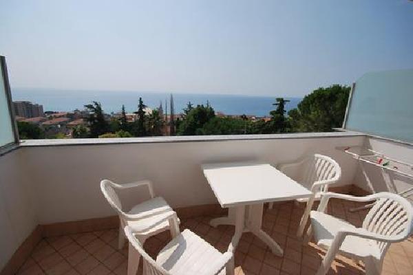 Residence Sant'Anna Zonvakantie