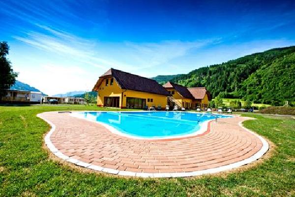 Bella Austria Happy Camp Autovakantie