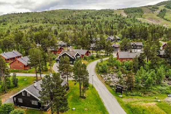 Geilolia Hyttetun Wintersport