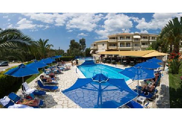 Adam's Hotel Zonvakantie