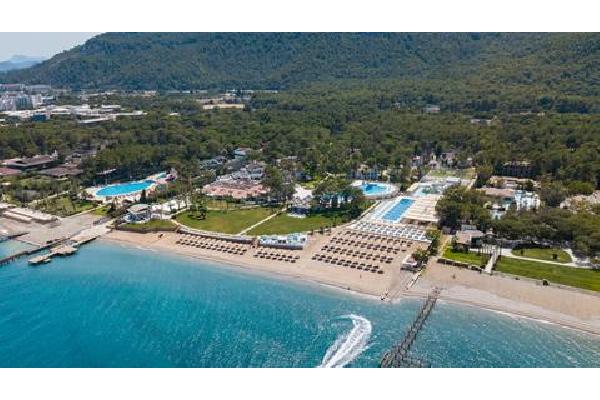 Baia Kemer Club Zonvakantie