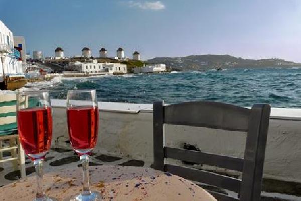 8 daagse combinatiereis Mykonos & Santorini Rondreis
