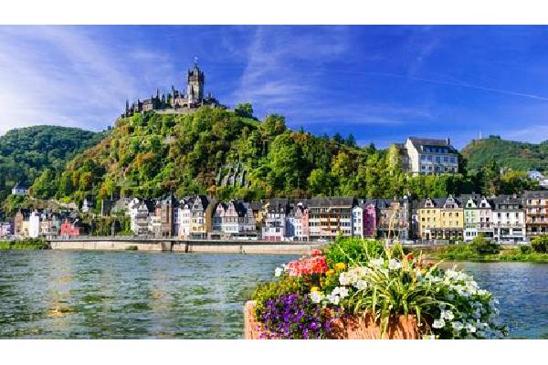 Christelijke reis 7 dg varen Hoogtepunten Moezel Vakantie