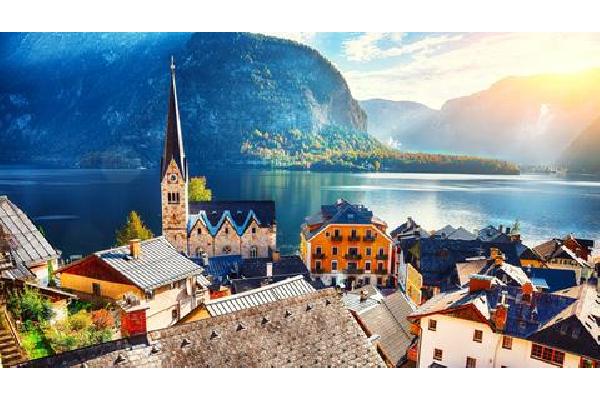 9 daagse busreis Salzburgerland, bergen en meren Rondreis