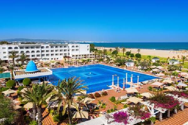 Occidental Marco Polo Zonvakantie