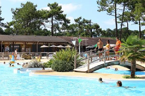 Medoc Plage - Campéole Zonvakantie