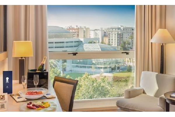 SH Valencia Palace Stedentrip