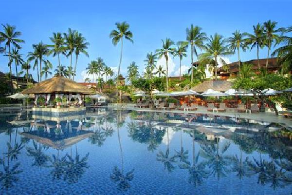 Nusa Dua Beach Resort & Spa Zonvakantie