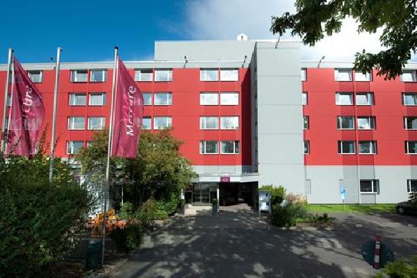 Mercure Köln West Stedentrip