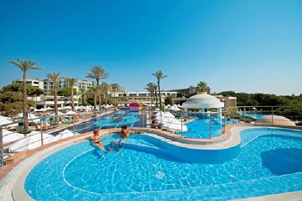 Limak Atlantis Zonvakantie