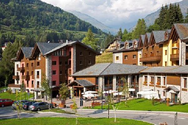 Blu Hotel Acquaseria Autovakantie