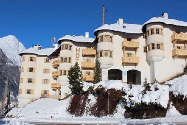 Goldried Wintersport