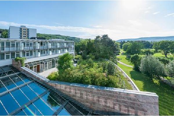 Dorint Parkhotel Bad Neuenahr Autovakantie