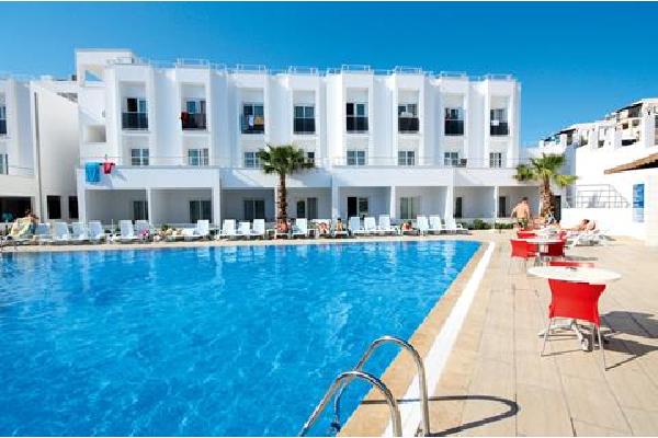 Club Shark Zonvakantie