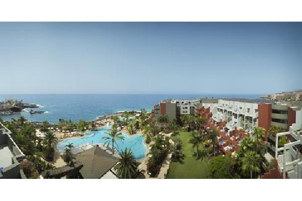 Adrián Hoteles Roca Nivaria Zonvakantie