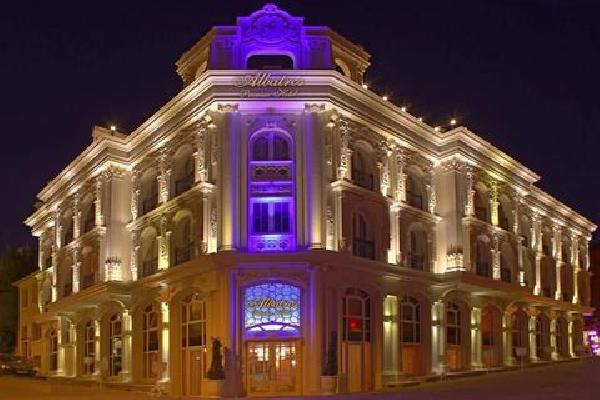 Albatros Premier Hotel Stedentrip