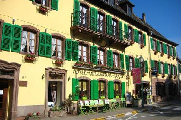 Aux 3 Roses Autovakantie