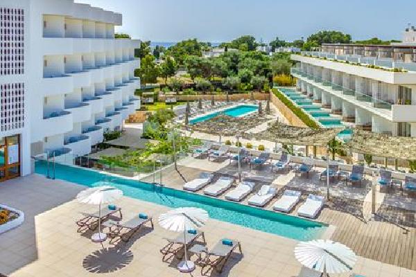 Inturotel Cala Esmeralda Beach Hotel & Spa Zonvakantie