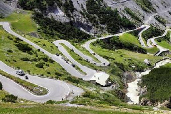 10-daagse rondreis Ontdek de Dolomieten Autovakantie