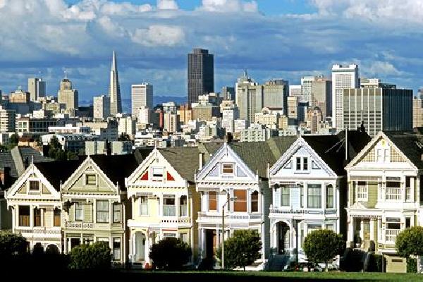 21 daagse fly drive West USA Relax Verre reizen