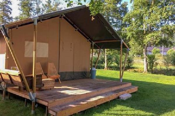 De Wrange Vodatent Autovakantie