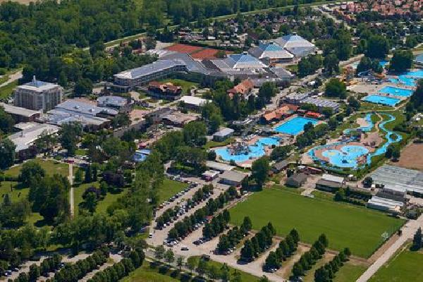 Terme Catez Happy Camp Autovakantie