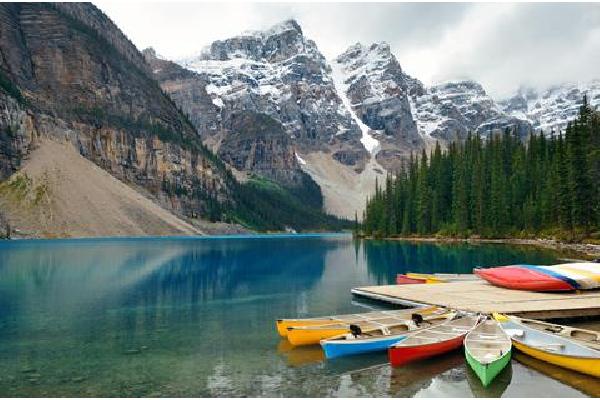 18-daagse rondreis See it all West-Canada Vancouver Verre reizen