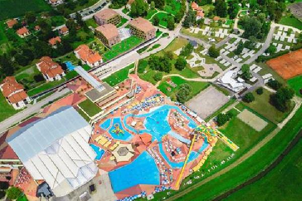 Terme Tuhelj Autovakantie