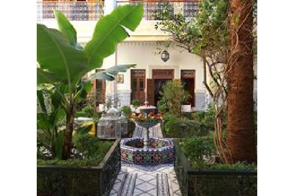 Riad Dar Sbihi Zonvakantie