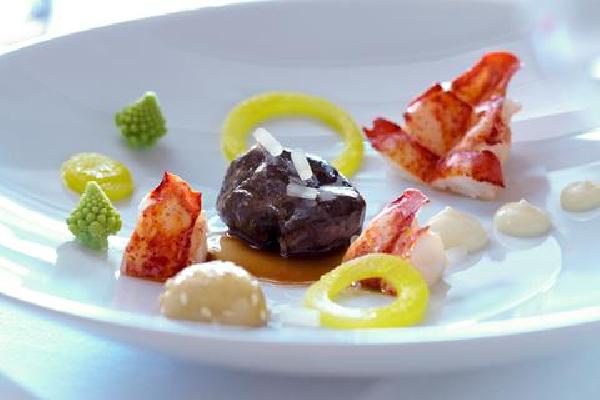 Suitehotel Posthoorn Culinair arrangement Autovakantie